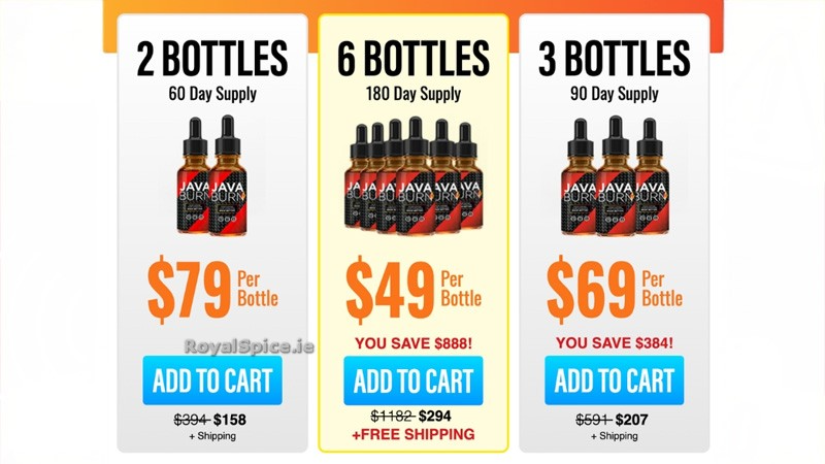 Exclusive multi-bottle purchase options displaying substantial discounts, bulk savings packages, and limited-time promotional pricing tiers.